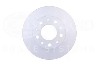 Pago Seguro Disco de freno HELLA 8DD 355 125-421 HELLA 8DD 355 125-421